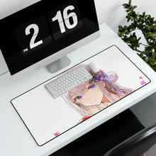 Load image into Gallery viewer, Anime Original Mouse Pad (Desk Mat) With Laptop
