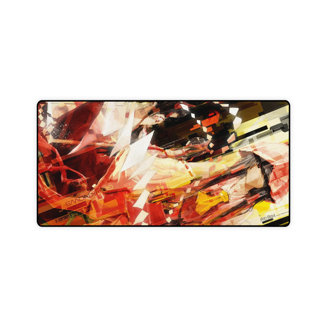 Touhou Mouse Pad (Desk Mat)