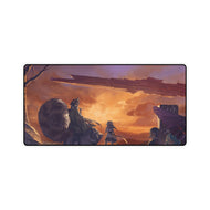 Touhou Mouse Pad (Desk Mat)