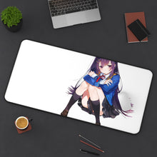 Load image into Gallery viewer, Anime Original Mouse Pad (Desk Mat) On Desk
