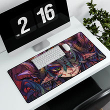 Load image into Gallery viewer, Anime Original Mouse Pad (Desk Mat) With Laptop
