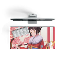 Load image into Gallery viewer, Your Name. Mouse Pad (Desk Mat)
