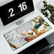 Load image into Gallery viewer, Anime Original Mouse Pad (Desk Mat) With Laptop

