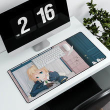 Load image into Gallery viewer, Violet Evergarden Mouse Pad (Desk Mat)
