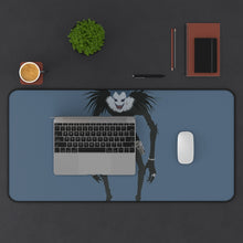 Load image into Gallery viewer, Ryuk (Death Note) Mouse Pad (Desk Mat) With Laptop

