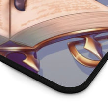 Load image into Gallery viewer, Granblue Fantasy Clarisse, Granblue Fantasy Mouse Pad (Desk Mat) Hemmed Edge
