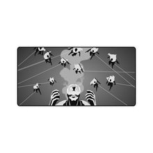 Load image into Gallery viewer, Armored Titan Beaten by Humans Mouse Pad (Desk Mat)

