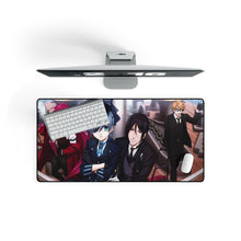 Load image into Gallery viewer, Black Butler Mouse Pad (Desk Mat)
