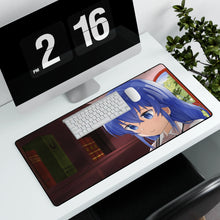 Load image into Gallery viewer, Mushoku Tensei: Jobless Reincarnation Mouse Pad (Desk Mat) With Laptop
