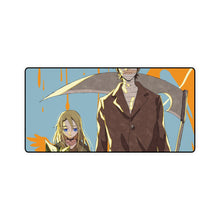 Load image into Gallery viewer, Angels Of Death Mouse Pad (Desk Mat)
