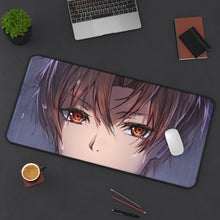 Load image into Gallery viewer, Eighty Six Mouse Pad (Desk Mat) On Desk
