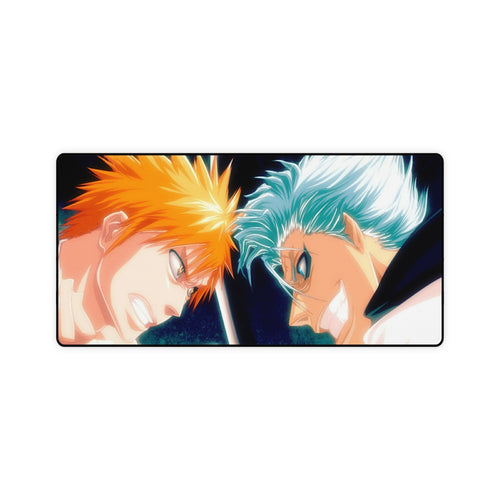 Ichigo vs Grimmjow Mouse Pad (Desk Mat)