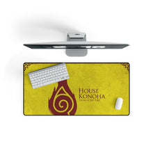Load image into Gallery viewer, Anime Naruto Mouse Pad (Desk Mat) On Desk
