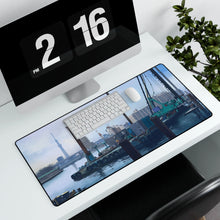 Load image into Gallery viewer, Anime Original Mouse Pad (Desk Mat) With Laptop
