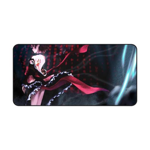 Mumei. Corruption. Redemption. Mouse Pad (Desk Mat)