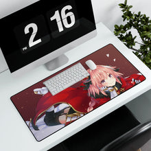 Load image into Gallery viewer, Fate/Grand Order Mouse Pad (Desk Mat) With Laptop
