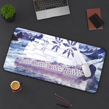 Load image into Gallery viewer, Pixiv Fantasia Last Saga Mouse Pad (Desk Mat) On Desk
