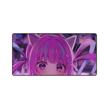 Load image into Gallery viewer, Virtual Youtuber Mouse Pad (Desk Mat)

