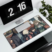 Load image into Gallery viewer, Lycoris Recoil Mouse Pad (Desk Mat)
