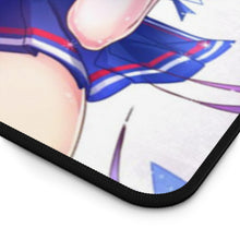 Load image into Gallery viewer, Anime Original Mouse Pad (Desk Mat) Hemmed Edge
