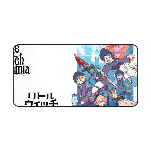 Little Witch Academia Atsuko Kagari, Sucy Manbavaran, Diana Cavendish, Amanda O'neill, Computer Keyboard Pad Mouse Pad (Desk Mat)