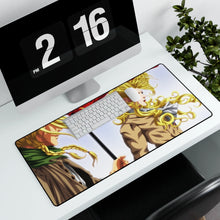 Load image into Gallery viewer, Innocent Rouge Mouse Pad (Desk Mat) With Laptop
