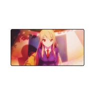 Mashiro Shiina Mouse Pad (Desk Mat)
