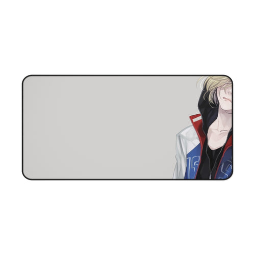 Yuri!!! On Ice Yuri Plisetsky Mouse Pad (Desk Mat)