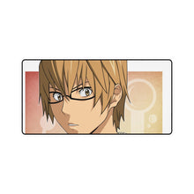 Load image into Gallery viewer, Akito Takagi Mouse Pad (Desk Mat)

