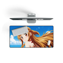 Load image into Gallery viewer, Sword Art Online Mouse Pad (Desk Mat)
