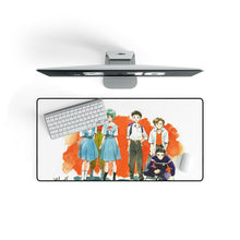Load image into Gallery viewer, Anime Neon Genesis Evangelion Mouse Pad (Desk Mat) On Desk
