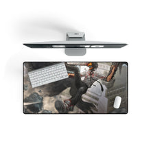 Load image into Gallery viewer, Denji vs Bat Devil Mouse Pad (Desk Mat)

