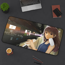 Load image into Gallery viewer, Anime Original Mouse Pad (Desk Mat) On Desk
