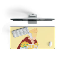 Load image into Gallery viewer, My Hero Academia Mouse Pad (Desk Mat) On Desk
