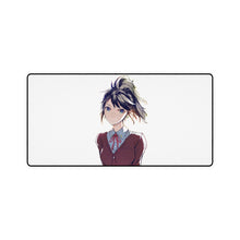Load image into Gallery viewer, Anime Girl Mouse Pad (Desk Mat)
