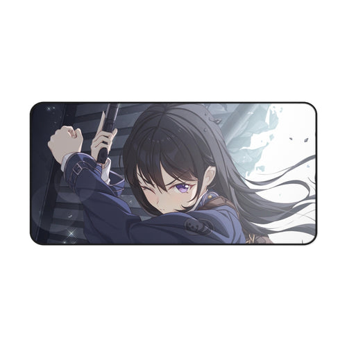 Lycoris Recoil Takina Inoue Mouse Pad (Desk Mat)