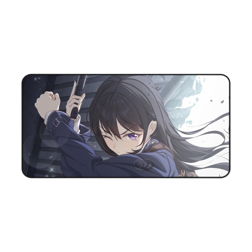 Lycoris Recoil Takina Inoue Mouse Pad (Desk Mat)