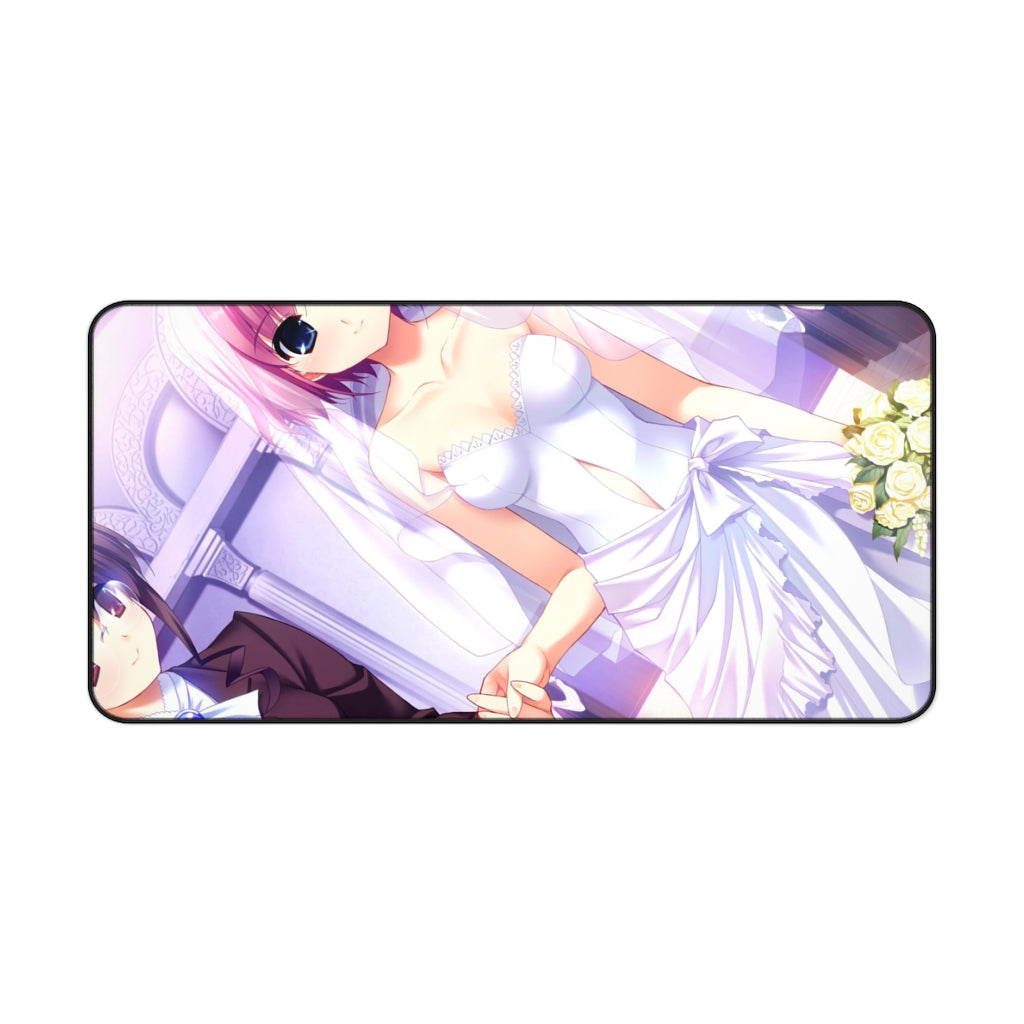 Grisaia (Series) Mouse Pad (Desk Mat)