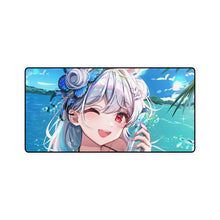 Load image into Gallery viewer, Anime Girl Mouse Pad (Desk Mat)
