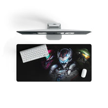 Load image into Gallery viewer, Anime LAST HOPE Mouse Pad (Desk Mat) On Desk
