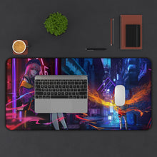 Load image into Gallery viewer, Paradox Live Mouse Pad (Desk Mat) With Laptop
