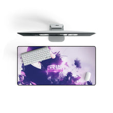 Load image into Gallery viewer, Free! Rin Matsuoka Mouse Pad (Desk Mat) On Desk
