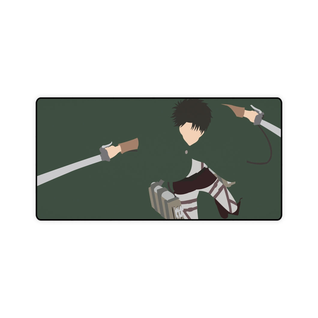 Anime Attack On Titan Mouse Pad (Desk Mat)