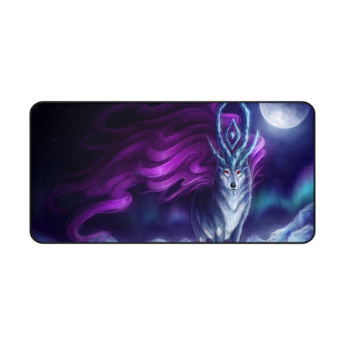 The holy keeper of nature's balance Mouse Pad (Desk Mat)