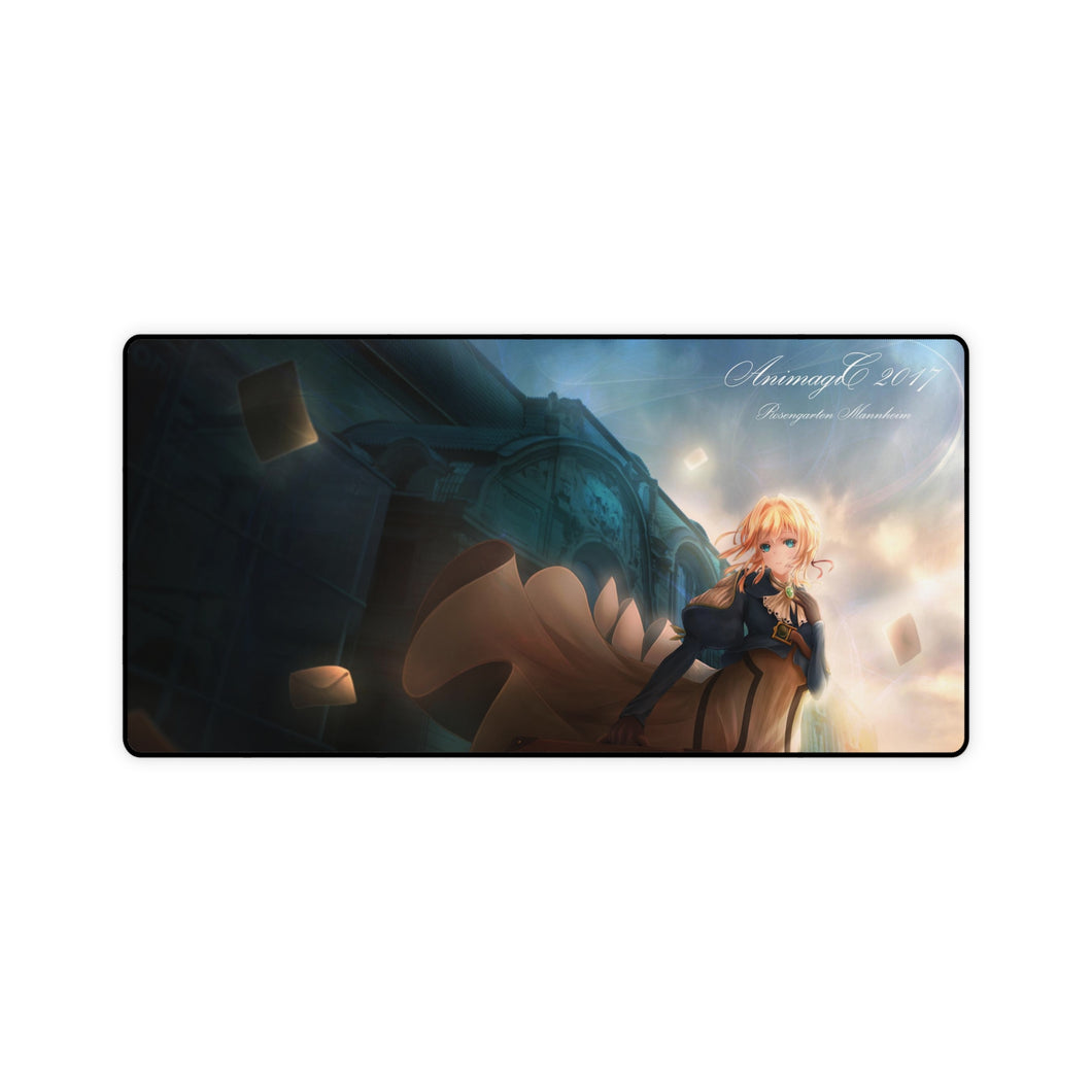 Violet Evergarden Mouse Pad (Desk Mat)