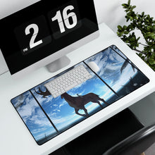 Load image into Gallery viewer, Anime Animal Mouse Pad (Desk Mat)
