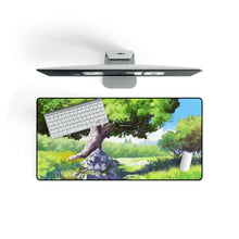 Load image into Gallery viewer, Anime Nature Mouse Pad (Desk Mat) On Desk
