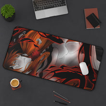 Load image into Gallery viewer, Bleach Ichigo Kurosaki Mouse Pad (Desk Mat) On Desk
