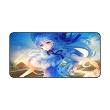 Load image into Gallery viewer, Anime Girl Mouse Pad (Desk Mat)
