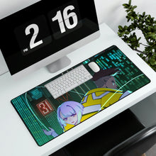 Load image into Gallery viewer, David Martinez &amp; Lucyna Kushinada Mouse Pad (Desk Mat)

